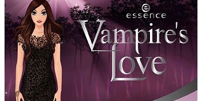 Introducing Essence Vampire's Love Collection