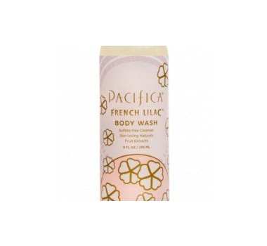 Pacifica FRENCH LILAC BODY WASH