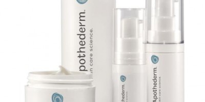 Apothederm™ Launches Anti-Aging Skin Care Line Featuring SmartPeptides™ 