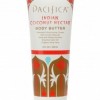 Pacifica INDIAN COCONUT NECTAR BODY BUTTER TUBE