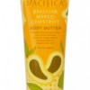 Pacifica BRAZILIAN MANGO GRAPEFRUIT BODY BUTTER TUBE