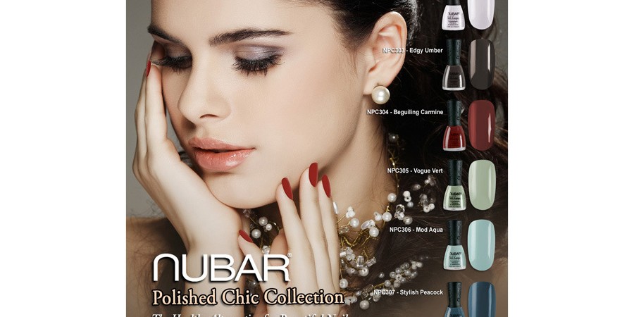 Nubar Polished Chic Collection for Fall 2011