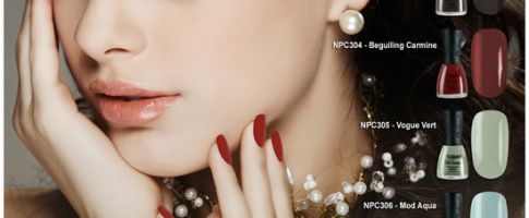 Nubar Polished Chic Collection for Fall 2011