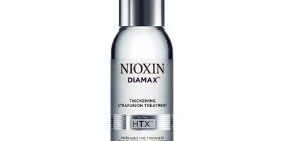 Nioxin to Launch Diamax Thickening Treatment