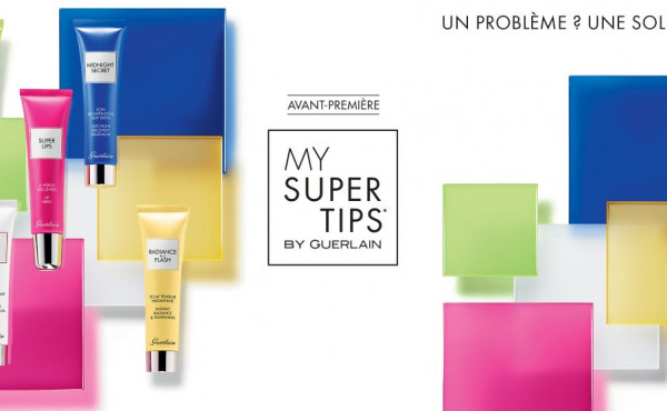 Guerlain My Supertips collection