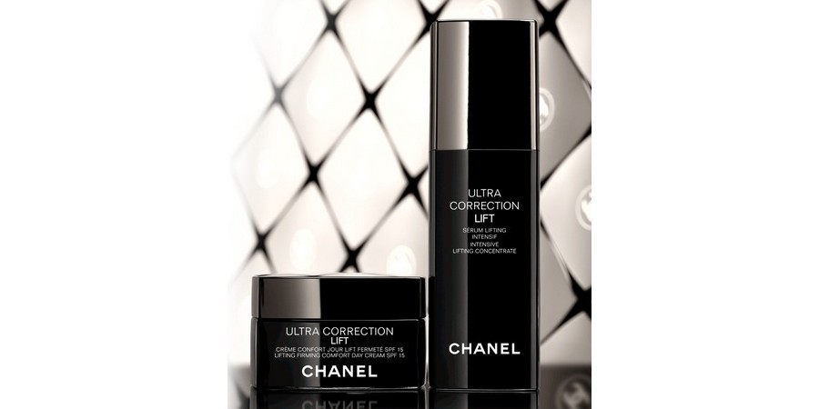 Chanel Launches Ultra Correction Lift Intensive Lifting