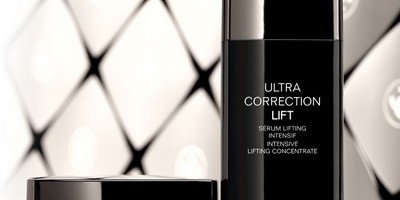 Chanel Launches Ultra Correction Lift Intensive Lifting Concentrate & Firming Day Cream SPF 15 - Comfort Texture