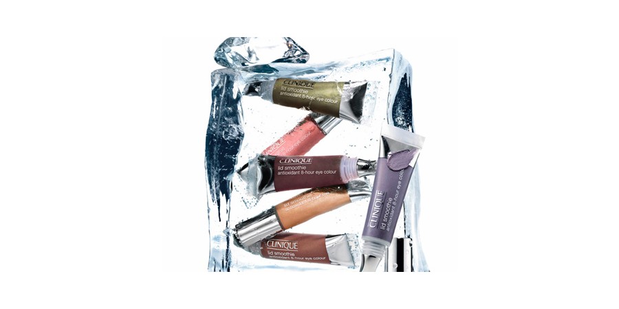 Clinique’s Lid Smoothie Antioxidant 8-Hour Eye Colour 