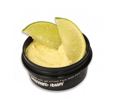 Lush Brazened Honey