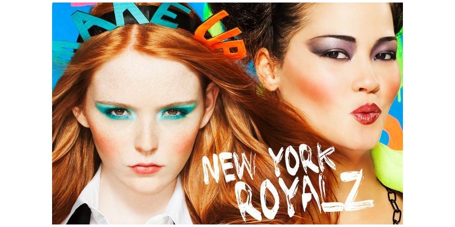 NEW Manhattan New York Royalz Look