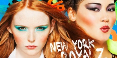 NEW Manhattan New York Royalz Look