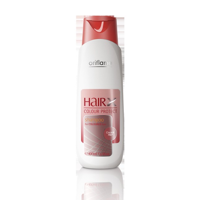 Oriflame HairX Colour Protect Shampoo | Hair Care | BeautyAlmanac