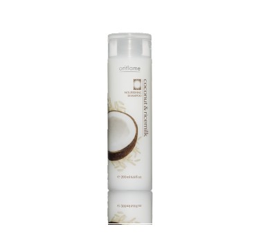 Oriflame Coconut & Ricemilk Nourishing Shampoo 