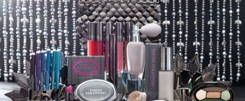 Tarina Tarantino Beauty Evolution for Fall 2011