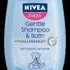 Nivea Gentle Shampoo & Bath