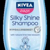 Nivea Silky Shine Shampoo