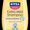 Nivea Extra Mild Shampoo