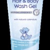 Nivea Mild Hair & Body Wash Gel