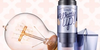 Introducing Benefit Watt's Up! Highlighter