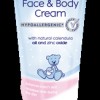 Nivea Smoothy Face & Body Cream