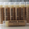 The Pure Apothecary Orange Honey Lip Balm