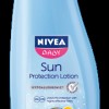 Nivea Sun Protection Lotion SPF 50