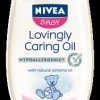Nivea Lovingly Caring Oil