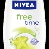 Nivea Free Time Cream Shower