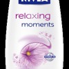 Nivea Relaxing Moments Cream Bath