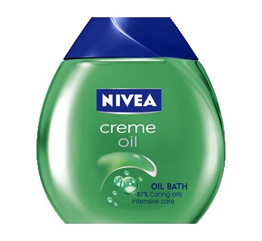 Nivea Creme Oil Bath