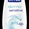 Nivea Dermo Sensitive Cream Bath