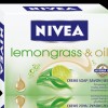 Nivea Lemongrass & Oil Creme Soap