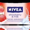 Nivea Strawberry & Milk Care Soap