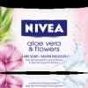 Nivea Aloe Vera & Flowers Care Soap