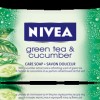 Nivea Green Tea & Cucumber Care Soap