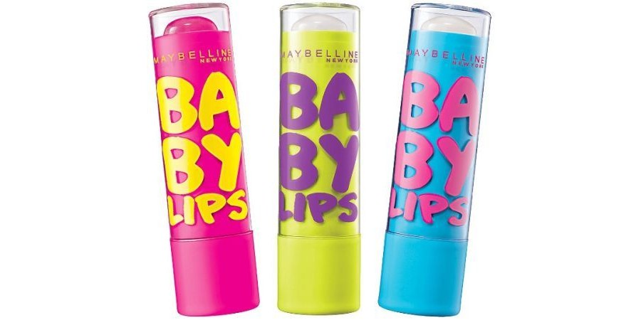 Maybelline Baby Lips Repairing Lip Balm