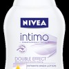 Nivea Intimo Double Effect Wash Lotion