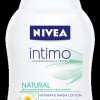 Nivea Intimo Natural Wash Lotion