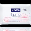 Nivea Intimo Sensitive Intimate Cleansing Wipes