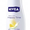 Nivea Happy Time Body Lotion