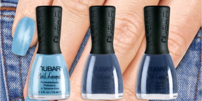 Nubar Jeans Nail Polish Collection