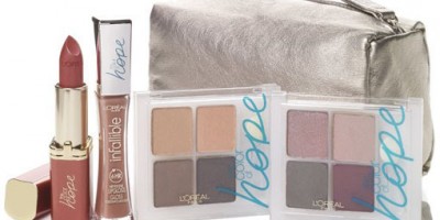 L'Oréal Paris Color of Hope 2011 Collection