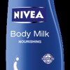 Nivea NOURISHING BODY MILK (DRY SKIN)