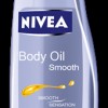 Nivea SMOOTH BODY OIL (EXTRA DRY SKIN) 