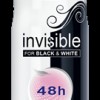 Nivea BLACK & WHITE CLEAR SPRAY