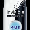 Nivea BLACK & WHITE PURE SPRAY