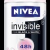 Nivea BLACK & WHITE CLEAR ROLL-ON