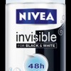 Nivea BLACK & WHITE PURE ROLL-ON