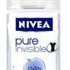 Nivea PURE INVISIBLE ROLL-ON