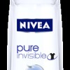 Nivea PURE INVISIBLE PUMP SPRAY